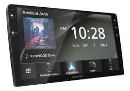 DMX80AX 9" WiFi CarPlay & Android Auto