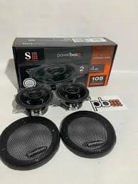 Parlante PowerBass 4002 4" para Carro