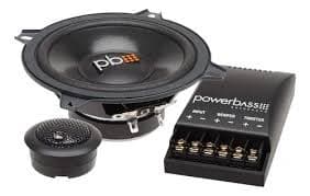 Componente PowerBass 50C 5"
