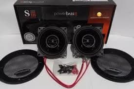 Parlante PowerBass 5202 5" para Carro