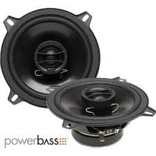 Parlante PowerBass 5202 5" para Carro