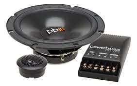 Componente PowerBass 60C 6"