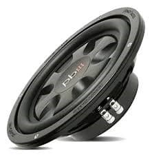 Subwoofer Plano PowerBass S-10T 10" Bobina Sencilla