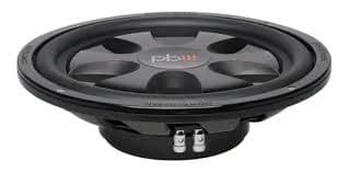 Subwoofer Plano PowerBass S-10TD 10" Doble Bobina