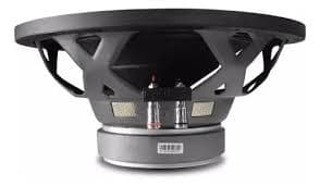 Subwoofer PowerBass S-1204 12" Bobina Sencilla