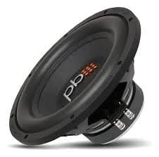 Subwoofer PowerBass S-1204 12" Bobina Sencilla
