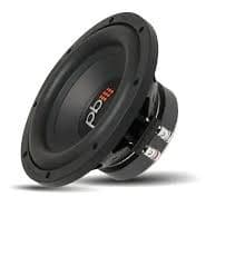 Subwoofer PowerBass S-84 8" Bobina Sencilla