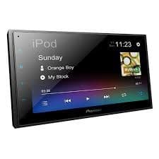 6.8" SIN CD DMH-A345BT