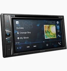 6.2" CON CD AVH-G225BT