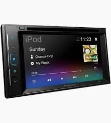 6.2" CON CD AVH-A245BT WEBLINK