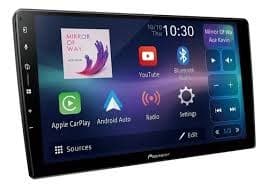 Pioneer DMH-AP6650BT Tablet 9" WiFi CarPlay Android Auto
