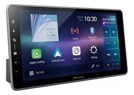 Pioneer DMH-ZF7650BT 9" Flotante WiFi CarPlay Android Auto