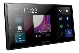6.8" SIN CD DMH-Z5350 BT CARPLAY & ANDROID AUTO WEBLINK