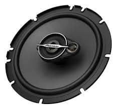 Parlante Pioneer TS-A1678S 6.5" 3 Vías 320W para Carro