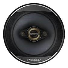 Parlante Pioneer TS-A1688S 6.5" 4 Vías 350W para Carro