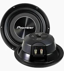 Subwoofer Plano Pioneer TS-A2500LS4 10" 1200W