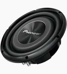 Subwoofer Plano Pioneer TS-A2500LS4 10" 1200W