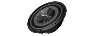 Subwoofer Plano Pioneer TS-A3000LS4 12" 1500W