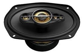 Parlante Pioneer TS-A6998S 6x9" 5 Vías 750W para Carro