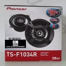 Pioneer TS-F1034 4" 2 Vías 150W