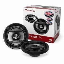 Pioneer TS-F1634R 6" 2 Vías 200W para Carro