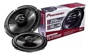 Pioneer TS-G1020F 4" 2 Vías 210W