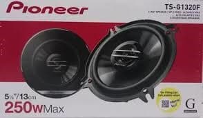 Pioneer TS-G1320F 5" 2 Vías 250W