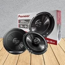 Parlante Pioneer TS-G1620F 6" 2 Vías 300W para Carro