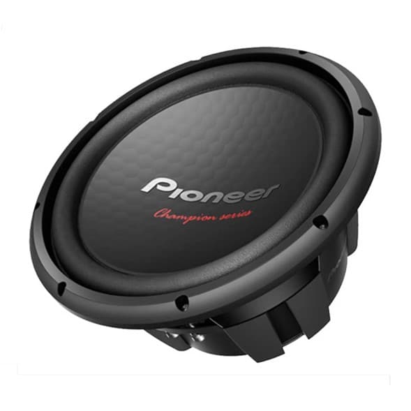 Subwoofer Pioneer TS-W312D4 12" 1600W Doble Bobina