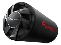 Subwoofer Amplificado Pioneer TS-WX300TA Tipo Tubo