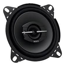 Parlante Sony XS-GTF1039 4" 3 Vías 210W para Carro