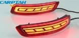 LUCES RBL BOMPER TRASERO ORIGINALES NEON