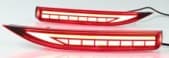 LUCES RBL BOMPER TRASERO ORIGINALES NEON