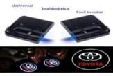 LUCES DE CORTESIA ORIGINALES TOYOTA COROLLA 2019-2025 (PARA BATERIAS)