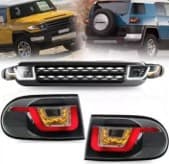 KIT ACTUALIZACION DEFENDER DESIGN TOYOTA FJ CRUISER
