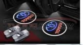 LUCES DE CORTESIA ORIGINALES TOYOTA 4RUNNER 2010-2024