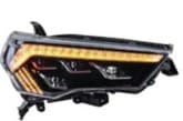 FAROLAS DE LUJO LED LEXUS DESIGN TOYOTA 4RUNNER 2016-2024