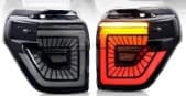 STOP DE LUJO LED TOYOTA 4RUNNER 2010-2024
