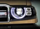 FAROLAS DE LUJO EN LED TOYOTA LAND CRUISER VDJ 2008-2024