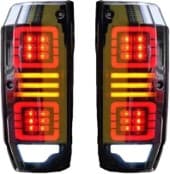 JUEGO STOP DE LUJO EN LED TOYOTA LAND CRUISER LC71-LC76 SUV 2008-2024