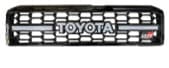 PERSIANA DE LUJO GR DESIGN LED DRL TOYOTA LAND CRUISER VDJ 2008-2024