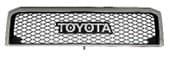 PERSIANA CROMADA TACOMA DESIGN TOYOTA LAND CRUISER VDJ 2008-2024