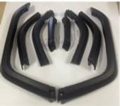 JUEGO DE AMPLIACIONES OEM DESIGN TOYOTA LAND CRUISER LC76 SUV 2008-2024