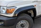 JUEGO DE AMPLIACIONES OEM DESIGN TOYOTA LAND CRUISER LC70 PICK UP 2D 2008-2024