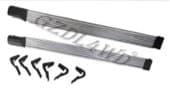 JUEGO DE ESTRIBOS OEM DESIGN TOYOTA LAND CRUISER LC70 2 PUERTAS