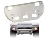 PROTECTOR DE CARTER EN ALUMINIO TOYOTA LAND CRUISER VDJ 2008-2024