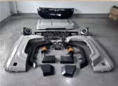 KIT ACTUALIZACION TOYOTA LAND CRUISER VDJ A GDJ 2025 NEW